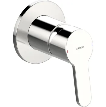 Vodovodní baterie Hansaprimo - podomítková sprchová baterie, vrchní sada 49999003