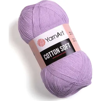 Galanterie Yarn Art YarnArt Cotton Soft Cotton Soft: Cotton Soft 19