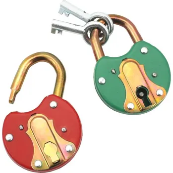 Visací zámek Visací zámek MARS s litým klíčem 40 mm