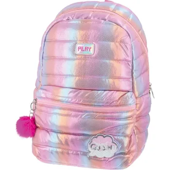 Městský batoh Dívčí batoh Pop fashion - Purple