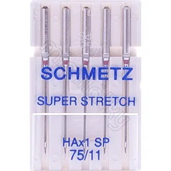 Jehly Schmetz-strojové HAX1 SP 75/11 Super Stretch