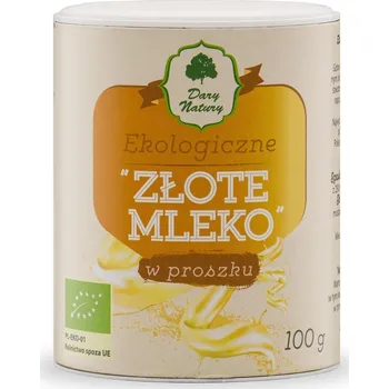 Koření Kořenící směs "zlaté mléko" bio 100 g