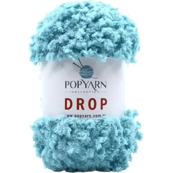 Příze Příze Drop B6 - modrá