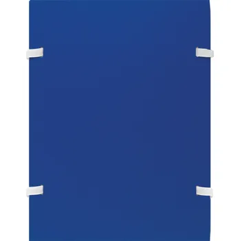 CAESAR Imperator - desky spisové A4 PP s tkanicí modré