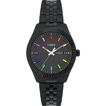 Hodinky Timex Legacy Rainbow TW2V61700UK + 5 let záruka a dárek ZDARMA