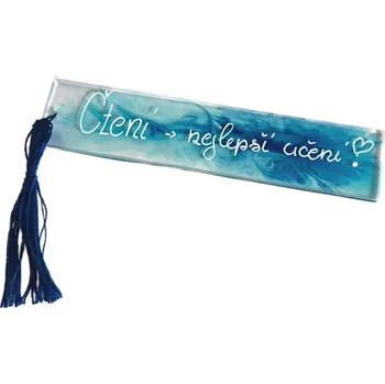 Forma na odlévání Creatissimo Silikonová forma - záložka