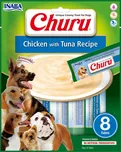 Inaba Churu Dog Snack Chicken/Tuna 8x…