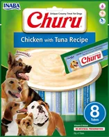 Inaba Churu Dog Snack Chicken/Tuna 8x 20 g