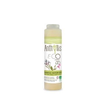 Šampon Šampon na vlasy se šalvějí a kopřivovým extraktem proti lupům ECO 250 ml