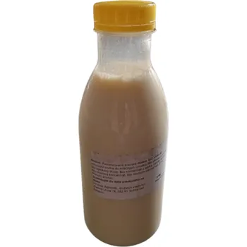 Tělové mléko Ochucené mléko vanilkové, 500 ml
