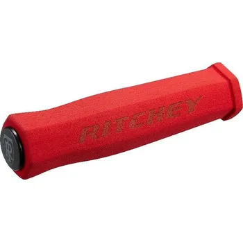 grip Gripy Ritchey WCS TrueGrip 34,5/31,2 mm délka 130 mm červená
