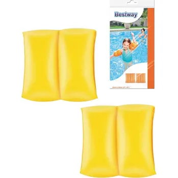 Nafukovací rukávky BESTWAY Křídélka do vody dětské plavecké nafukovací rukávky 2 barvy 32005