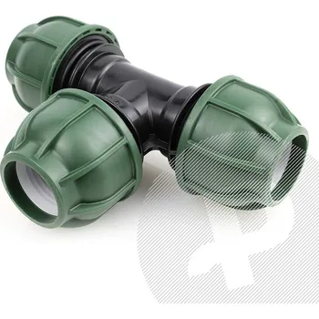 Vodovodní potrubí PE T kus 32 (4404) 63503