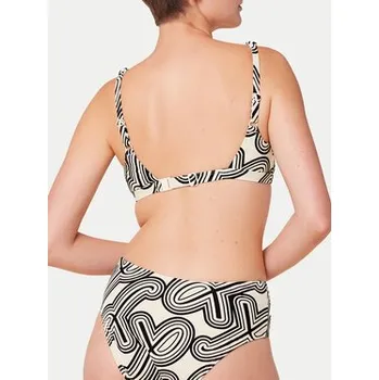 Dámské plavky Triumph Vrchní část bikin Flex Smart Summer 10217799 Écru 3