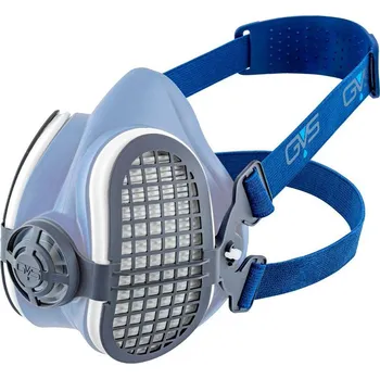 Plynová maska Náhradní upínací systém pro polomasky Elipse P3