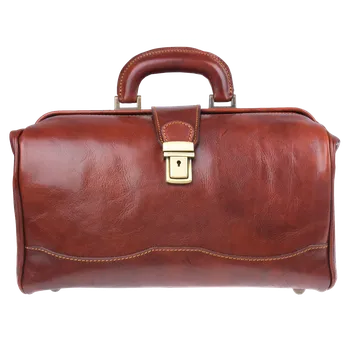 Kabelka NovaKabelka.cz Kožená italská kabelka Matteo Marrone