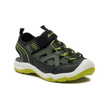 Dámské sandále Alpine Pro Sandály Unewo KBTC410 Černá 35