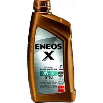 Motorový olej Eneos EU0020401N X Ultra 0W-16 1L