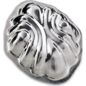 Forma na pečení Kovovýroba Jeníkov Vyklápěcí formička - ozdobný ořech 20ks