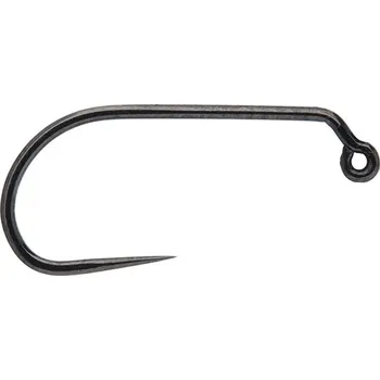 Rybářský háček Hends Háčky Hooks Jig BL 120 Black Nickel Počet kusů: 25ks, Velikost háčku: #18