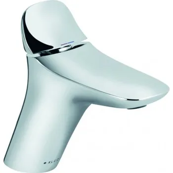 Vodovodní baterie Amba - umyvadlová páková baterie, bez odpadové soupravy 530260575