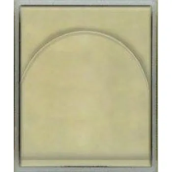 Kryt zásuvky ABB Element - slonová kost / ledová bílá