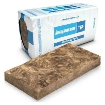 Tepelná izolace Knauf MINERAL PLUS HB 034 / 160 mm provětrávaná fasáda