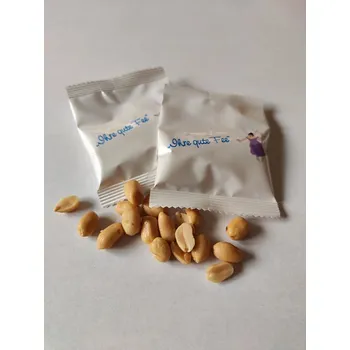 Chips Slané arašídy v sáčku 12g 500ks