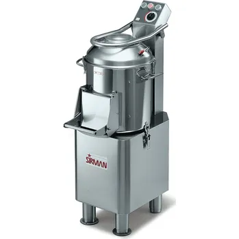 Kuchyňská škrabka SIRMAN spa ŠKRABKA NA BRAMBORY PPJ 10 400