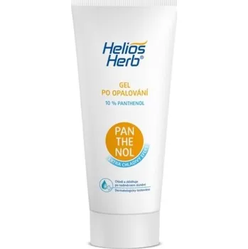Přípravek po opalování Helios Herb gel po opalování 150 ml