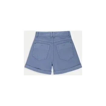 Coccodrillo Džínové šortky WC4123202JCG Modrá Regular Fit 128