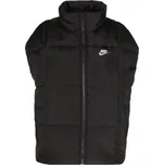 Vesta zimní Nike Sportswear Therma-Fit Velikost: 38 černá