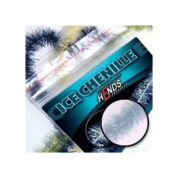 Hends Ice Chenille Light Blue 10mm