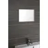 Zrcadlo AQUALINE 22436 40 x 30 cm
