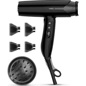 Fén Kasho Intense Hair Dryer (KIHD) - profesionální fén na vlasy, 1600W