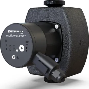 Oběhové čerpadlo Defro Ecoflow Energy 6m DN25,180mm oběhové čerpadlo (QYH006)