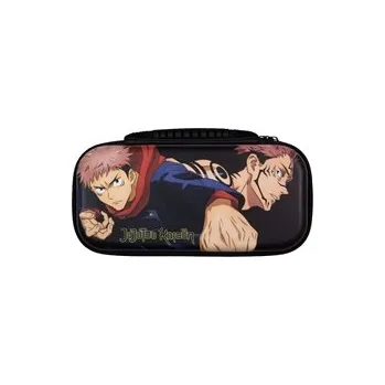 Hra pro Nintendo Switch Konix Jujutsu Kaisen Nintendo Switch/Switch Lite Carry Bag - Dark (SWITCH)