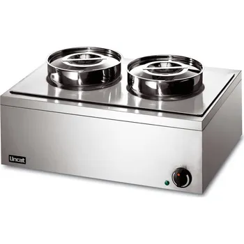 Vařič Lincat Limited VODNÍ LÁZEŇ STOLNÍ LRB 2 - SUCHÝ PŘÍMÝ OHŘEV
