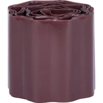Zahradní obrubník Travní lem Garden 120mm, 9m, hnědý SL2212429X