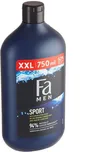 Fa Men Sport sprchový gel 750 ml