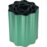 Travní lem Garden 150mm, 9m, zelený SL2210232X