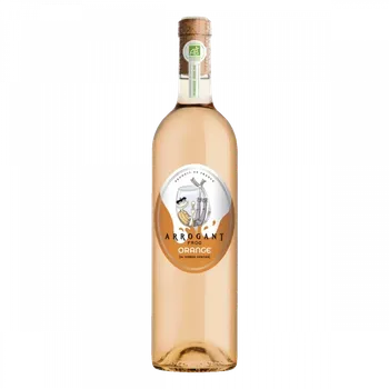 Arrogant Frog Orange Organic 0,75l