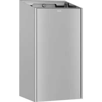 Odpadkový koš EXOS EXOS605X - odpadkový koš k montáži na omítku, 30 L 2030022928