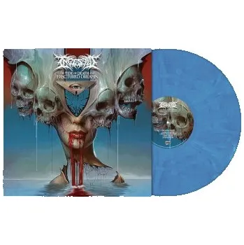 Zahraniční hudba Ingested - Tide Of Death And Fractured Dreams (LP, 3984160711)