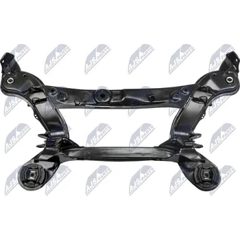 Zavěšení kol Tělo nápravy NTY ZRZ-ME-007