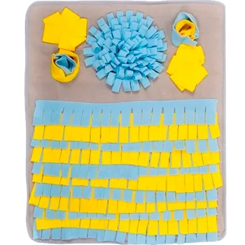 Hračka pro psa Čmuchací deka pro psa 70x60 cm