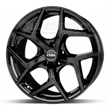 Auto-moto Rial Salento FullBlack 8x19 5x112 ET40