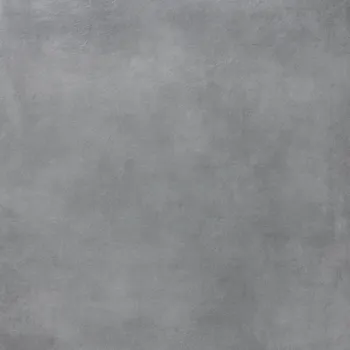 Dlažba Extra - dlaždice rektifikovaná 44,5x44,5 tmavě šedá DAR4H724