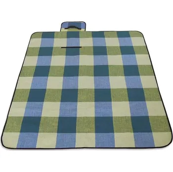 Pikniková deka Spokey PICNIC NAVY Akrylová pikniková deka 150 x 195 cm