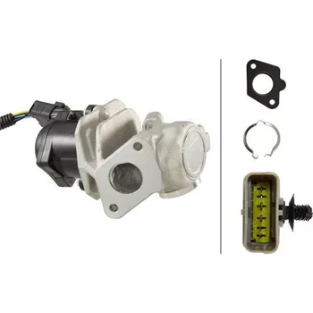 Ventil palivového systému AGR-Ventil HELLA 6NU 010 171-781